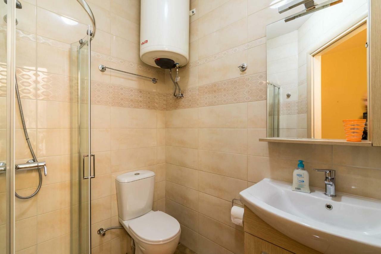 Kantouni Bizi Studio Korfu Dış mekan fotoğraf