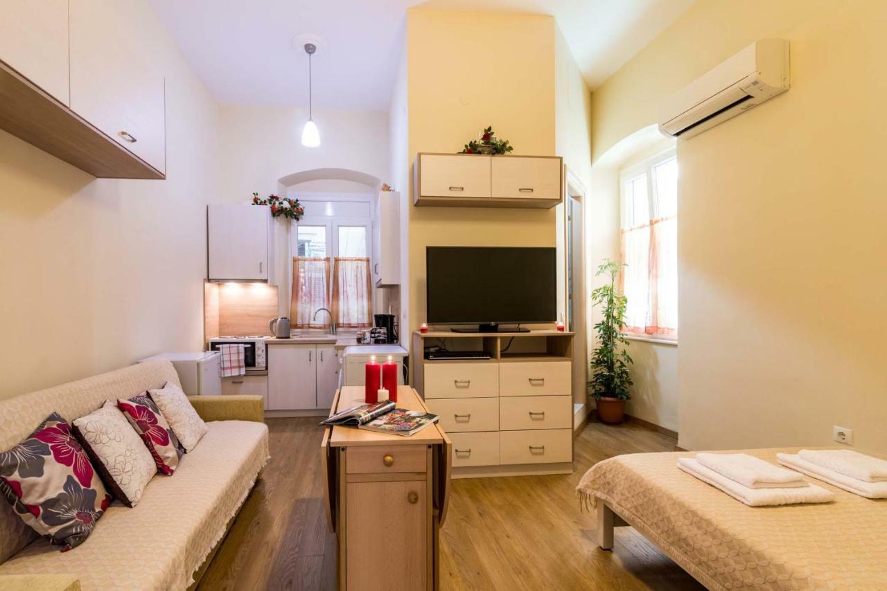 Kantouni Bizi Studio Korfu Dış mekan fotoğraf