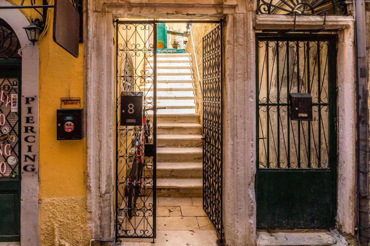 Kantouni Bizi Studio Korfu Dış mekan fotoğraf